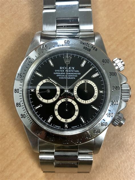 quadrante rolex daytona 16520|rolex watch 16520 price.